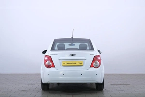 Седан Chevrolet Aveo 2012 года, 689000 рублей, Омск