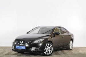 Седан Mazda 6 2007 года, 1069000 рублей, Тюмень