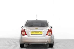 Седан Chevrolet Aveo 2013 года, 539000 рублей, Барнаул