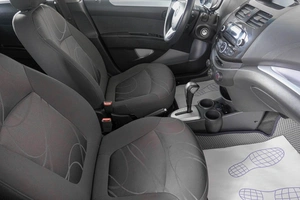 Хетчбэк Ravon R2 2017 года, 759000 рублей, Кемерово