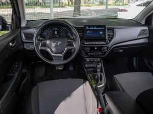 Седан Hyundai Solaris 2021 года, 1815000 рублей, Краснодар