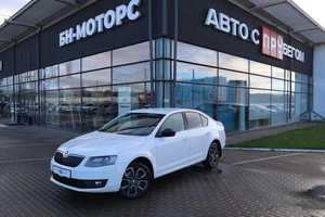Хэтчбек Skoda Octavia 2013 года, 1645000 рублей, Мирное