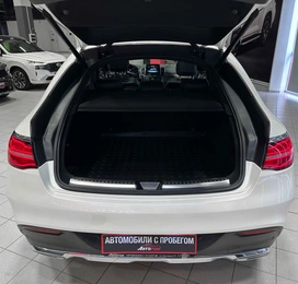 Внедорожник Mercedes-benz GLE-класс Coupe 2017 года, 4887000 рублей, Красноярск