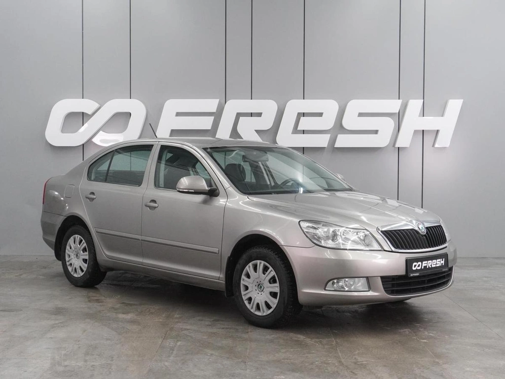 Лифтбек Skoda Octavia 2011 года, 984000 рублей, Воронеж
