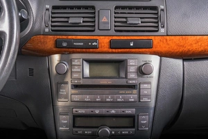 Седан Toyota Avensis 2007 года, 839000 рублей, Томск