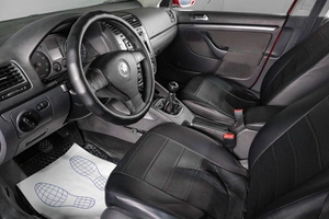 Седан Volkswagen Jetta 2007 года, 489000 рублей, Тюмень