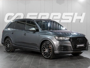 Внедорожник Audi Q7 2016 года, 4099000 рублей, Сургут