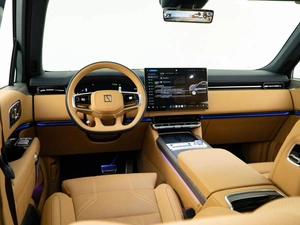 Внедорожник Zeekr 9X 2025 года, 12498055 рублей, Москва