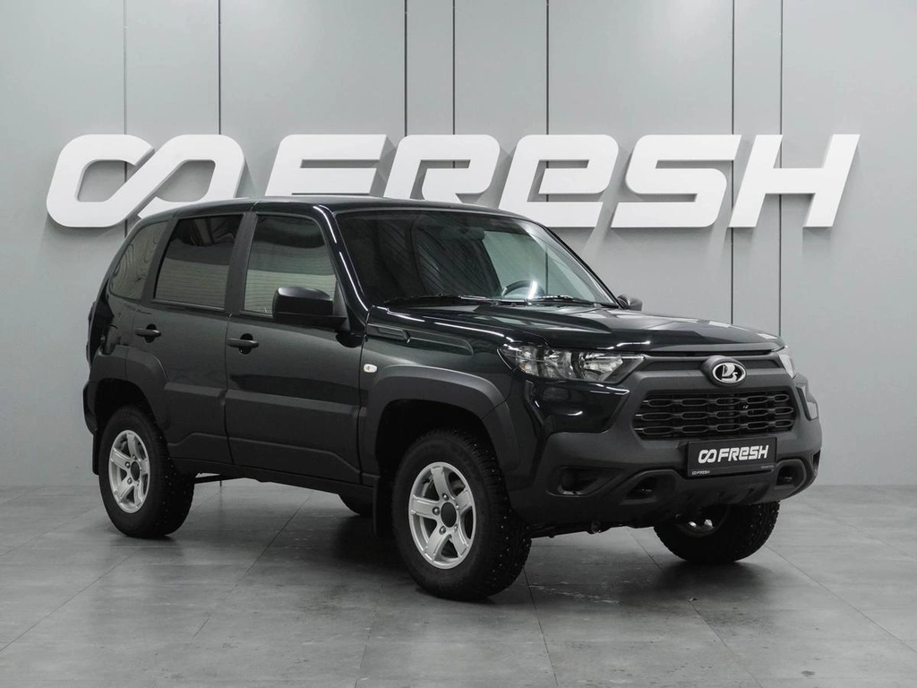 Внедорожник ВАЗ (LADA) Niva Travel 2025 года, 1498000 рублей, Воронеж