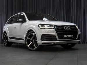 Внедорожник Audi Q7 2018 года, 4769000 рублей, Тюмень