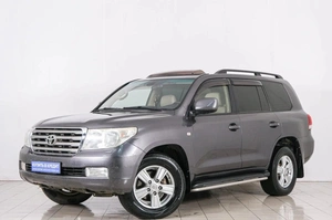 Внедорожник Toyota Land Cruiser 2011 года, 3149000 рублей, Красноярск