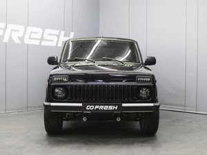 Внедорожник ВАЗ (LADA) Niva Legend 2025 года, 1110000 рублей, Омск
