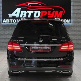 Внедорожник Mercedes-benz GLS-класс 2016 года, 4577000 рублей, Красноярск