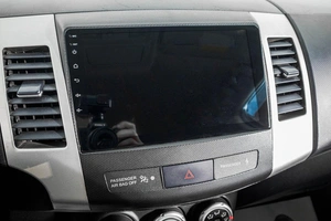 Внедорожник Mitsubishi Outlander 2007 года, 999000 рублей, Барнаул