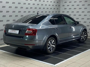 Лифтбек Skoda Octavia 2017 года, 1705600 рублей, Красноярск