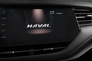 Внедорожник Haval F7 2021 года, 1830000 рублей, Омск