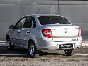 Седан ВАЗ (LADA) Granta 2013 года, 479000 рублей, Кирилловка