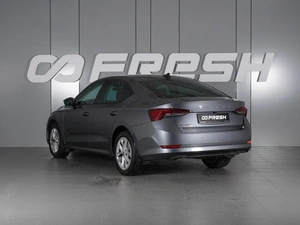 Лифтбек Skoda Octavia 2020 года, 2139000 рублей, Красный Пахарь