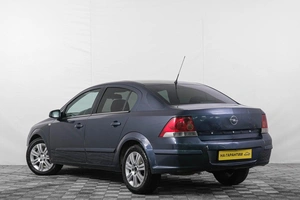 Седан Opel Astra 2008 года, 479000 рублей, Кемерово