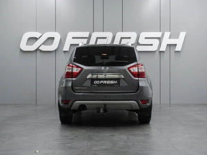 Внедорожник Nissan Terrano 2017 года, 1239000 рублей, Воронеж