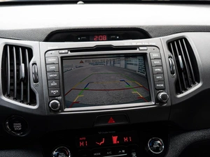 Внедорожник Kia Sportage 2012 года, 1680000 рублей, Краснодар