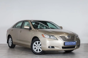 Седан Toyota Camry 2007 года, 1289000 рублей, Новосибирск