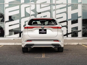 Внедорожник Toyota Harrier 2021 года, 4970000 рублей, Краснодар
