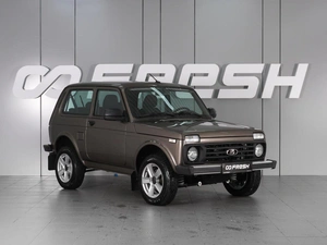 Внедорожник ВАЗ (LADA) Niva Legend 2024 года, 1019000 рублей, Минеральные Воды