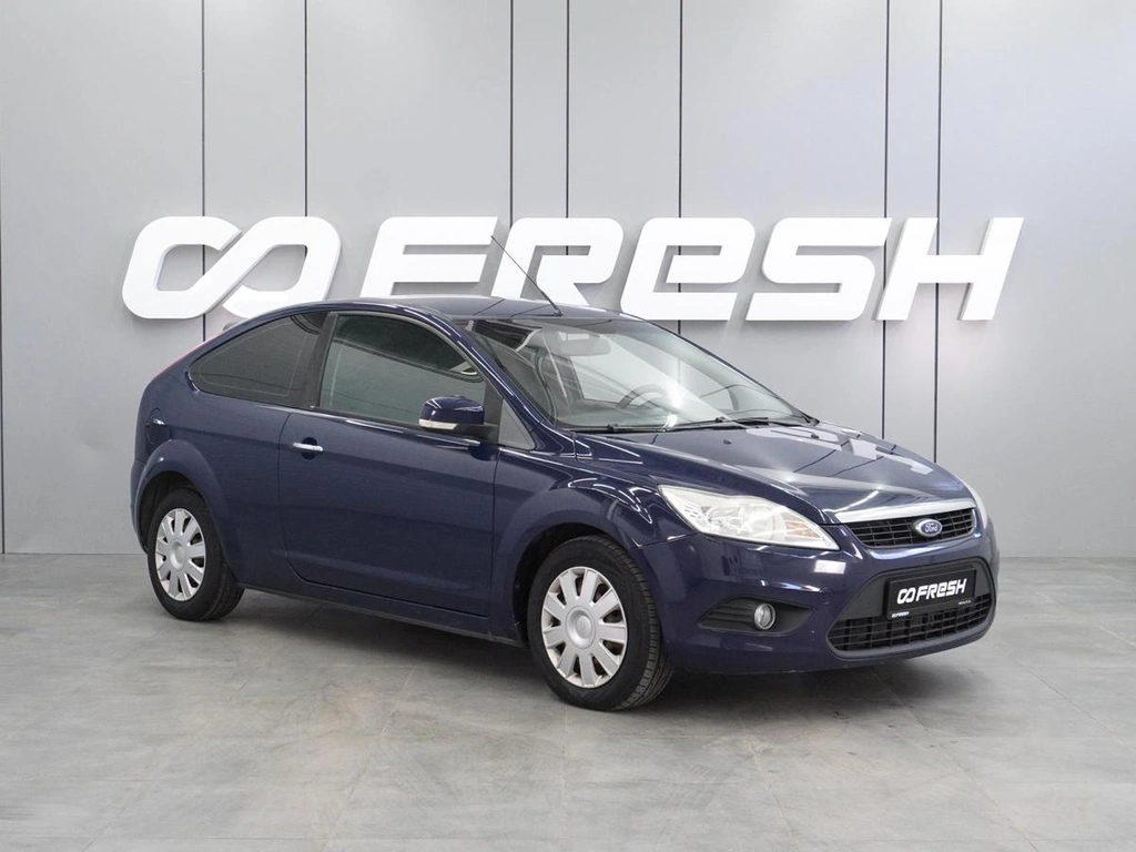 Хетчбэк Ford Focus 2011 года, 649000 рублей, Воронеж