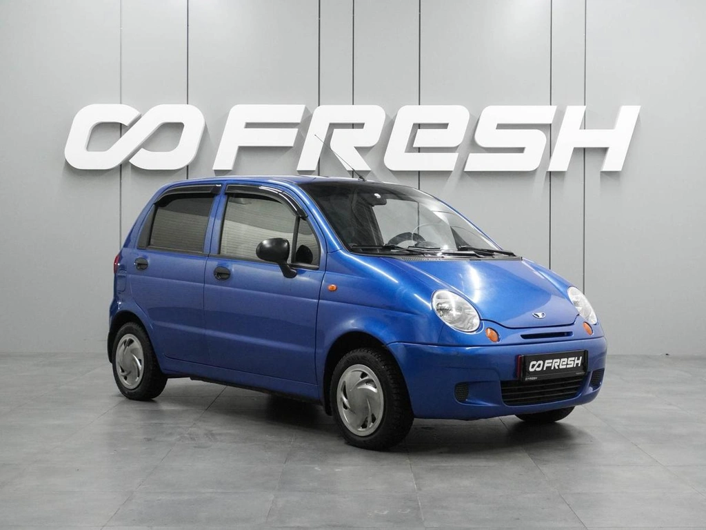 Хетчбэк Daewoo Matiz 2013 года, 399000 рублей, Воронеж