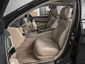 Седан Mercedes-benz S-класс 2018 года, 7314000 рублей, Ставрополь