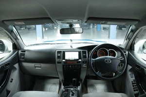 Внедорожник Toyota Hilux Surf 2003 года, 1638000 рублей, Солонцы