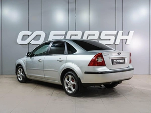 Седан Ford Focus 2006 года, 469000 рублей, Воронеж