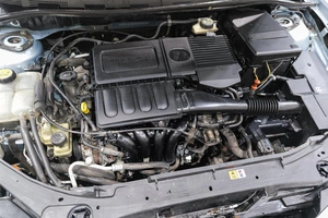 Седан Mazda 3 2007 года, 449000 рублей, Новокузнецк