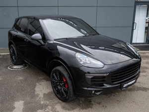 Внедорожник Porsche Cayenne 2015 года, 4000000 рублей, Краснодар