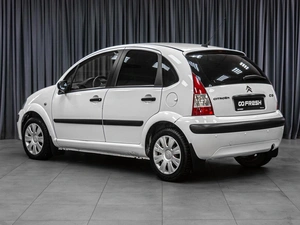 Хетчбэк Citroen C3 2009 года, 349000 рублей, Тюмень