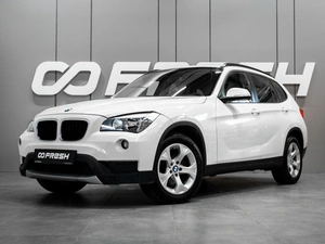 Внедорожник BMW X1 2013 года, 1229000 рублей, Тюмень