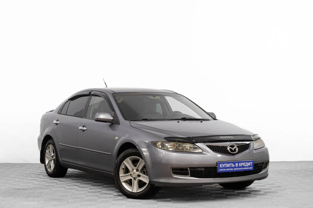 Седан Mazda 6 2007 года, 489000 рублей, Барнаул