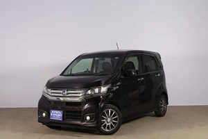 Хетчбэк Honda N-WGN 2015 года, 859000 рублей, Новосибирск