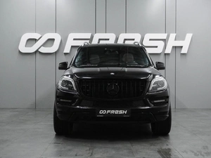 Внедорожник Mercedes-benz GL-класс 2014 года, 2354000 рублей, Воронеж