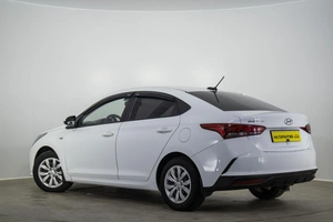 Седан Hyundai Solaris 2020 года, 1529000 рублей, Оренбург