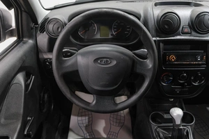 Лифтбек ВАЗ (LADA) Granta 2016 года, 499000 рублей, Новокузнецк