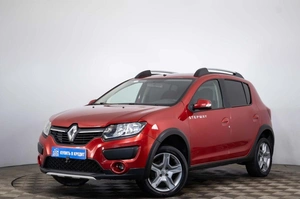 Хетчбэк Renault Sandero Stepway 2018 года, 1189000 рублей, Пермь