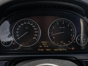 Седан BMW 5 серия 2010 года, 1430000 рублей, Краснодар