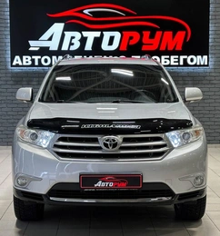 Внедорожник Toyota Highlander 2012 года, 2357000 рублей, Красноярск