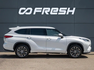 Внедорожник Toyota Highlander 2026 года, 5610000 рублей, Краснодар