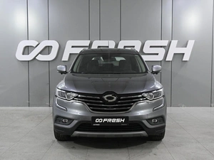 Внедорожник Renault Samsung QM6 2018 года, 2599000 рублей, Ростов-на-Дону
