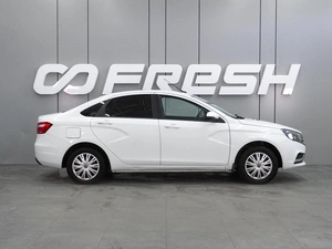 Седан ВАЗ (LADA) Vesta 2021 года, 945000 рублей, Воронеж