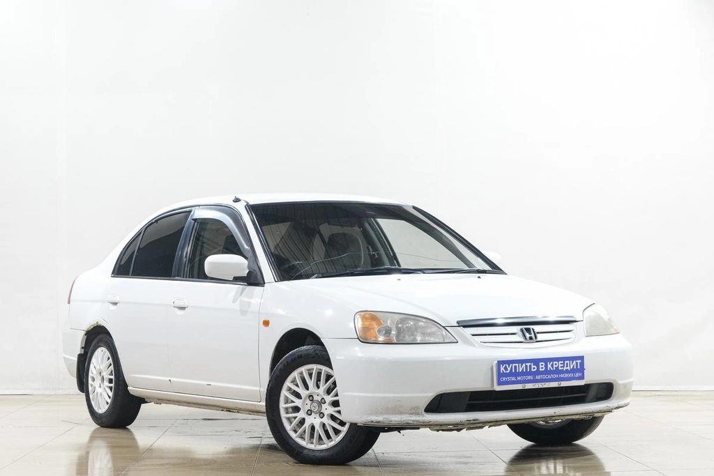 Седан Honda Civic Ferio 2002 года, 459000 рублей, Новокузнецк