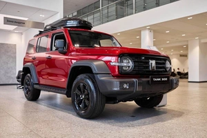 Внедорожник Tank 300 2025 года, 5049000 рублей, Красноярск